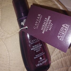 Alterna Caviar Anti-Aging Volume Mist - Purple